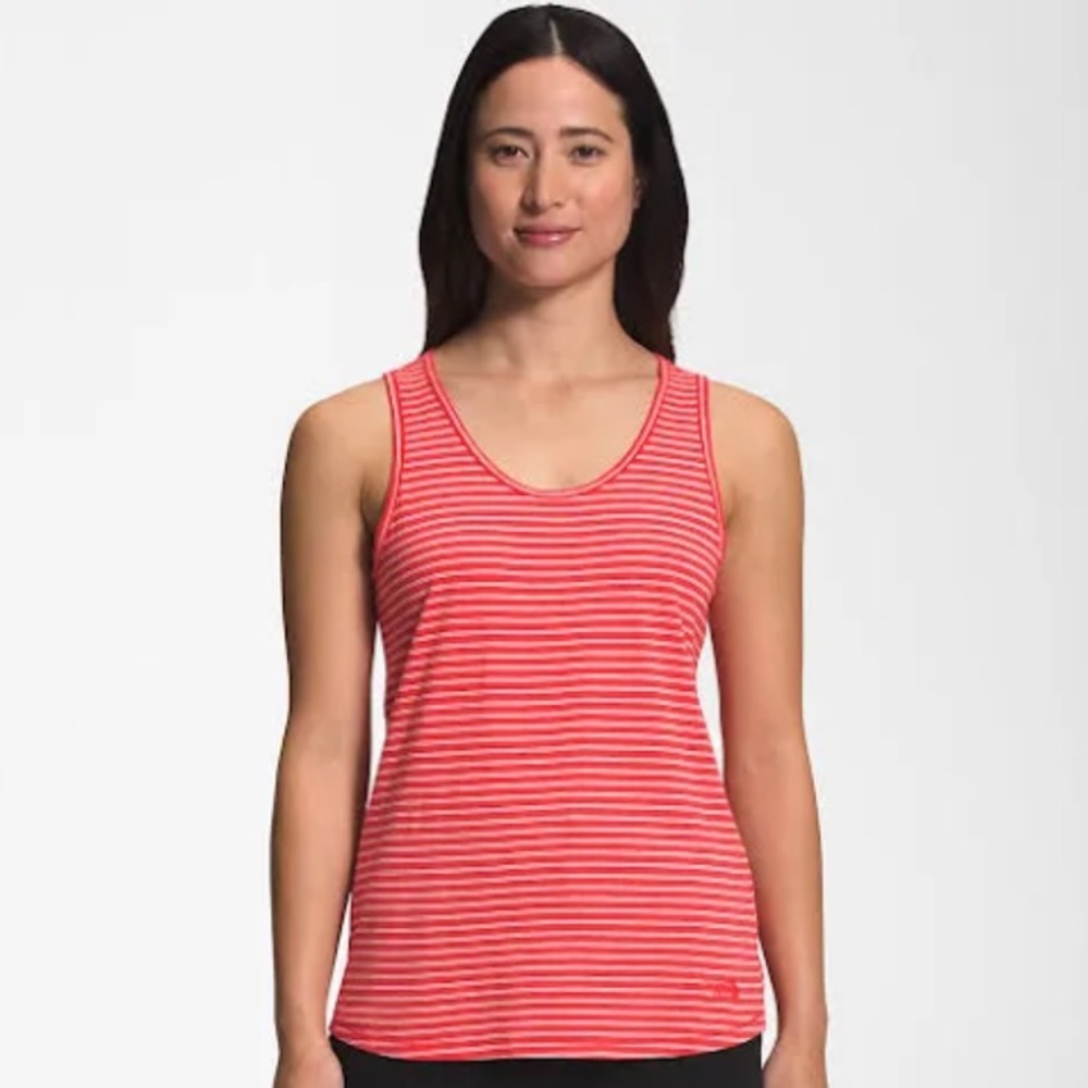 The North Face 2X Women’s Slim Fit Plus Terrain Tank | Mountain Essentials